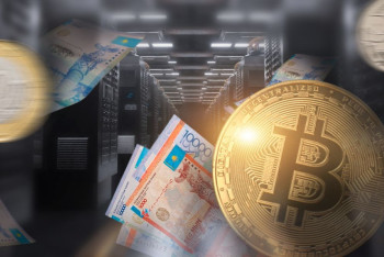 Фотография к новости: Криптовалюта арқылы 2 млрд теңгеге жуық қаржыны заңдастырғандар анықталды