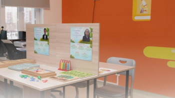 Фотография к новости: Қазақстанда инклюзивті білім беруді дамытудың жаңа кезеңі басталды