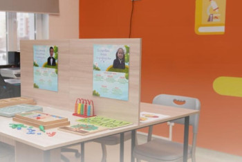 Фотография к новости: Қазақстанда инклюзивті білім беруді дамытудың жаңа кезеңі басталды