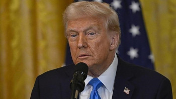 Фотография к новости: Трамп: АҚШ Венесуэланы бақылауда ұстап отыр