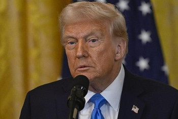 Фотография к новости: Трамп: АҚШ Венесуэланы бақылауда ұстап отыр