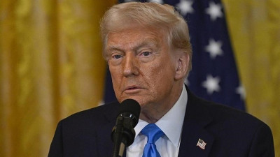 Трамп: АҚШ Венесуэланы бақылауда ұстап отыр