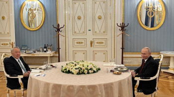 Фотография к новости: "Маған қызық емес": Тоқаев Назарбаевтың Мәскеуге сапары жайында айтты