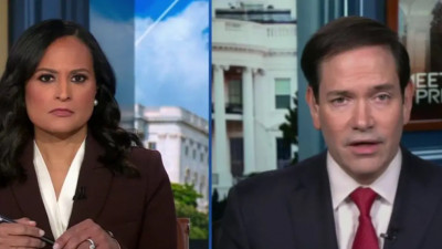 "Бұл Венесуэлаға қарсы соғыс емес". АҚШ мемхатшысы жаңа соққылар туралы ескертті