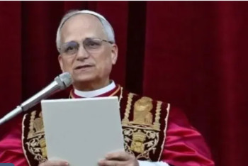 Рим Папасы Лео Венесуэла халқына үндеу жасады