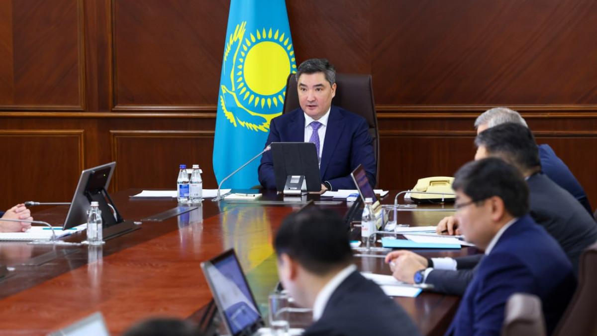  Үкіметтің баспасөз қызметі