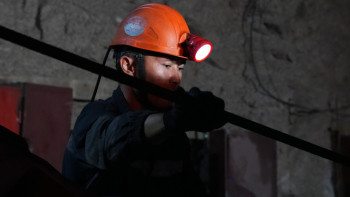 Фотография к новости: Шахтадағы апат: "Соколов-Сарыбайда" жарылыс болып, машинист жарақат алды