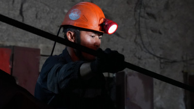 Шахтадағы апат: "Соколов-Сарыбайда" жарылыс болып, машинист жарақат алды