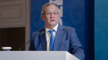 Фотография к новости: Дәулеталин: Экономикалық өсім халықтың қалтасынан көрінуі тиіс