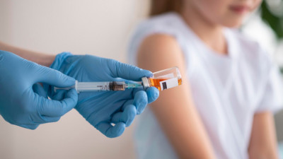 АҚШ-та балаларға міндетті вакциналар саны азайды