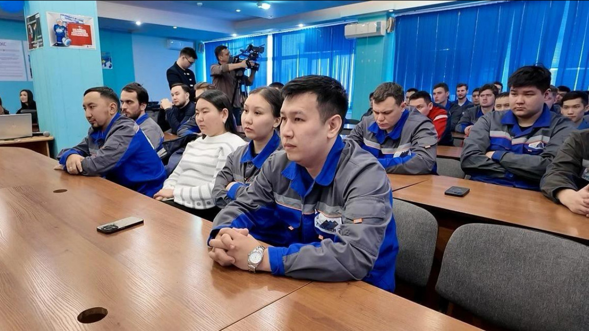  Өскемен жылу электр орталығы