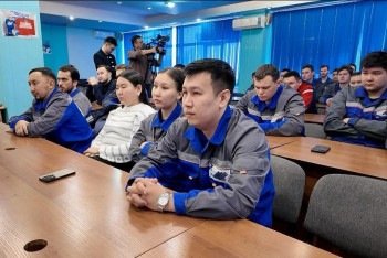 Фотография к новости: Жастар және заң: Өскеменде құқық бұзушылықтың алдын алу шаралары күшейтілді