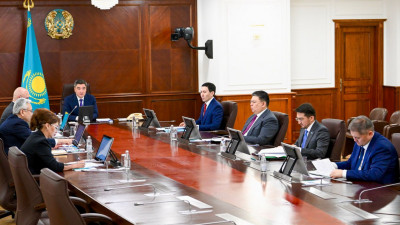 Олжас Бектенов: Президенттің тапсырмалары нақты салалық міндеттерді айқындайды