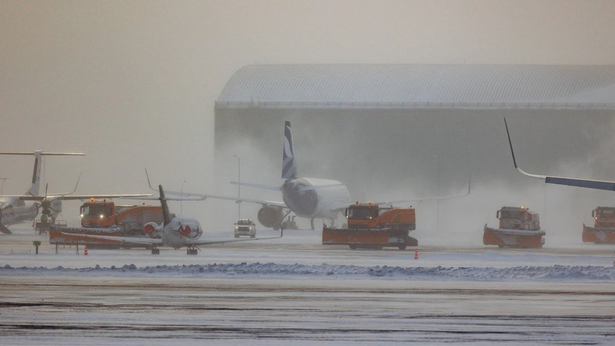  Астана халықаралық әуежайы