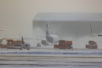 Фотография к новости: Астанада рейстер кешігіп жатыр: 5 бағытта ұшып шығу кейінге шегерілді