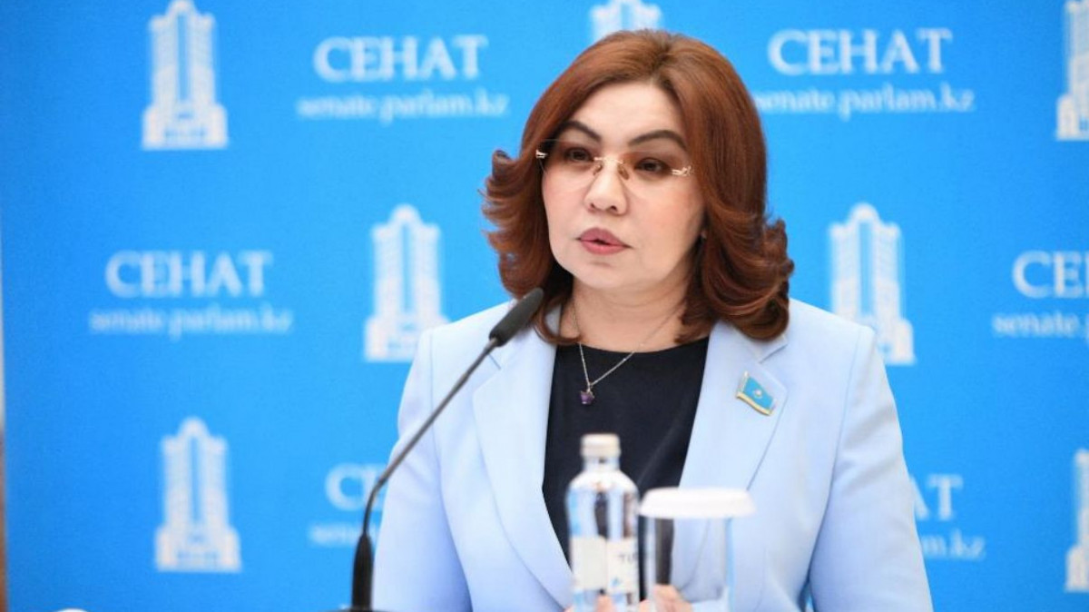  Сенаттың баспасөз қызметі