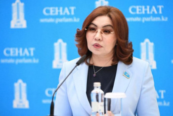 Фотография к новости: Саяси және экономикалық реформалардың жаңа кезеңі басталады – сенатор