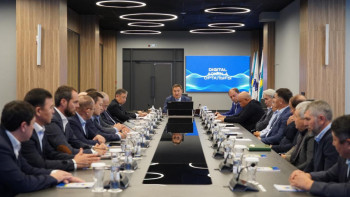 Фотография к новости: Ақмола облысы "ақылды АӨК" пен цифрлық қауіпсіздікке көшуде