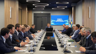 Ақмола облысы "ақылды АӨК" пен цифрлық қауіпсіздікке көшуде