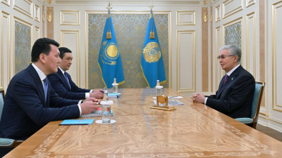 Тоқаев: Алда ауқымды өзгерістер күтіп тұр