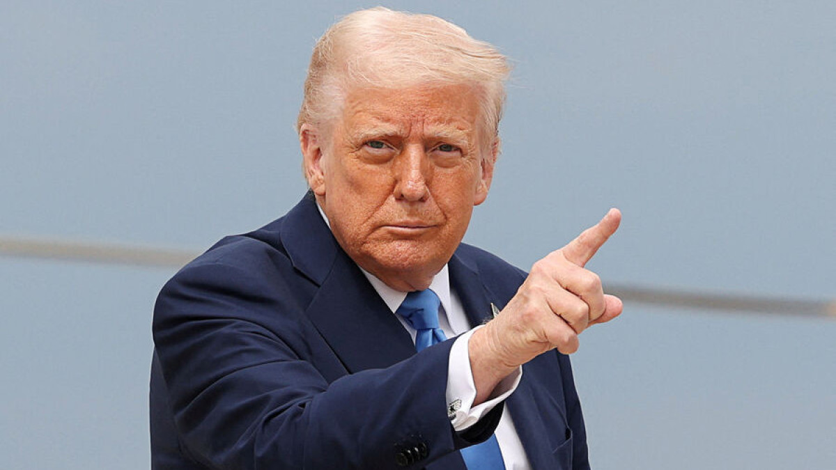  Kevin Lamarque/Reuters