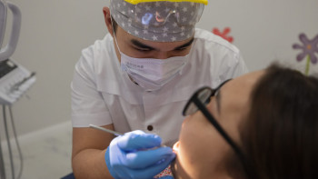 Фотография к новости: Зейнетақы жинағын "тіс емдеуге" шығарған адамдарға не болады?