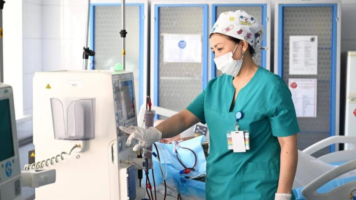  Денсаулық сақтау министрлігі