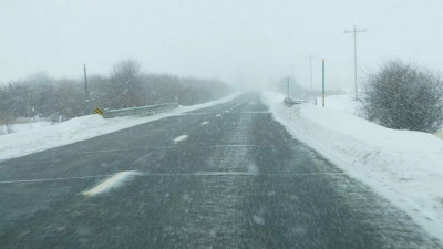 7 қаңтарда республика бойынша қай жолдар жабық