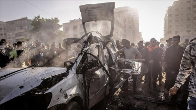 Израильдің Газаға шабуылынан қаза тапқандар саны 71 391-ге жетті