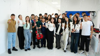 Фотография к новости: Алматы облысында жастар арасындағы жұмыссыздық деңгейі төмендеді