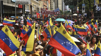 Фотография к новости: Венесуэлада жеті күндік ұлттық аза тұту жарияланды