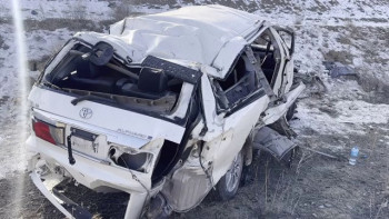 Фотография к новости: Алматы маңында үндістандық студенттер қаза тапты