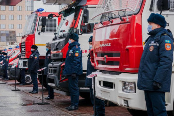 Өрт сөндіру бөлімшелерінің жабылуына құтқарушылардың жұбайлары қарсы шықты