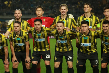 Фотография к новости: "Қайрат" – "Брюгге" матчына билеттер қанша тұратыны белгілі болды