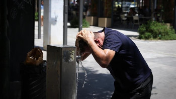 Фотография к новости: Грекияда 2025 жыл ең ыстық жыл болды