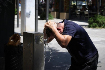 Фотография к новости: Грекияда 2025 жыл ең ыстық жыл болды