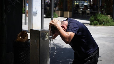 Грекияда 2025 жыл ең ыстық жыл болды