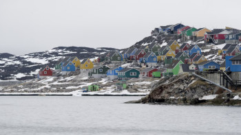 Фотография к новости: "Біз сатылмаймыз": Гренландия халқы Трамптың мәлімдемесіне алаңдаулы