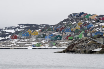 Фотография к новости: "Біз сатылмаймыз": Гренландия халқы Трамптың мәлімдемесіне алаңдаулы