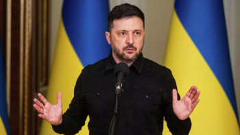 Фотография к новости: Зеленский Трамппен жаңа кездесу арқылы бейбіт келіссөзді жылдамдатпақ