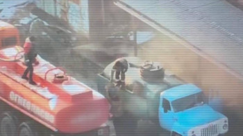 Фотография к новости: Шымкентте мұнай өнімдерін ұрлағандар ұсталды