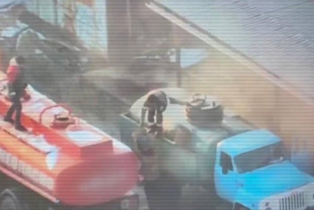 Фотография к новости: Шымкентте мұнай өнімдерін ұрлағандар ұсталды