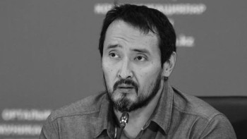 Фотография к новости: «Рэкетир» фильмінің актері Мұрат Бисембин өмірден өтті