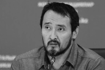 «Рэкетир» фильмінің актері Мұрат Бисембин өмірден өтті