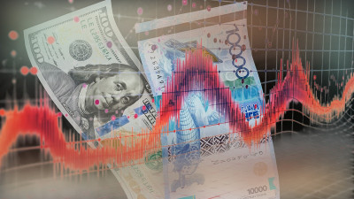 Посткеңестік валюталар 2025 жылы қалай өзгерді?