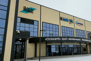 Фотография к новости: Жезқазғандықтармен бұқаралық спортты дамыту ісі талқыланды