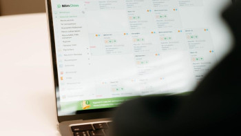 Фотография к новости: Мектептер қазақстандық электронды журналға көшіп жатыр