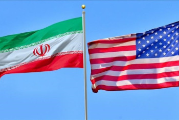 Фотография к новости: Иран: Қазір АҚШ саясатына байланысты келіссөз жүргізу мүмкін емес