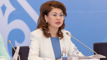 Фотография к новости: Көші-қон мәселесі заңды, қауіпсіз әрі бақылауда болуға тиіс – Балаева