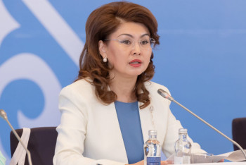 Фотография к новости: Көші-қон мәселесі заңды, қауіпсіз әрі бақылауда болуға тиіс – Балаева